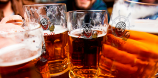 Cervecería Barba Roja lanzó un botellón recargable