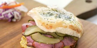 Schwartz & Berg: un deli neoyorquino en Palermo