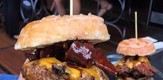 En Australia venden la hamburguesa con más calorías del mundo