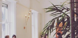 Ohsawa, cocina macrobiótica, abrió su nuevo restaurant