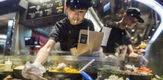 Con nuevo concepto, Mc Dondald’s Next debuta en Hong Kong