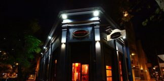 Guarda la Vieja, comedero y bebedero en una esquina bien porteña