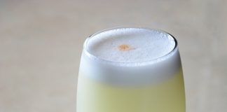 Festejos por el Día del Pisco Sour en La Rosa Náutica