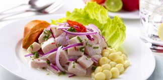 Perú será la capital mundial del turismo gastronómico 2016