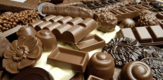 El chocolate ayuda a tener una piel más suave