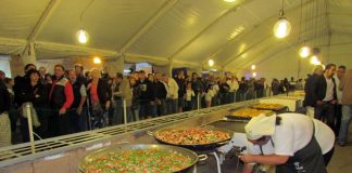 Comienza en Mar del Plata la 34° Fiesta Nacional de los Pescadores