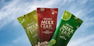 Llega el primer helado de palito con alcohol