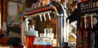 La ruta de la cerveza en Bariloche