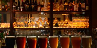 Temple House presenta sus 8 variedades de cerveza artesanal