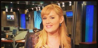 Pilar Smith responde el cuestionario y se declara «casi adicta» al sushi