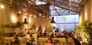 Gran y esperada apertura: Antares ya tiene su local en Caballito