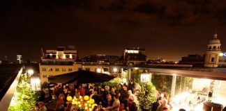Ocho bares con terraza para disfrutar con amigos