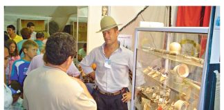 Comienza la Fiesta de la Artesanía en Colón