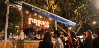 Este fin de semana cierra la edición nocturna del BA Market