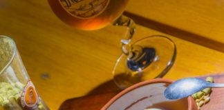 El primer helado elaborado con cerveza, en San Telmo