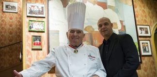 Paul Bocuse, padre de la ‘nouvelle cuisine’, cumple 90 años