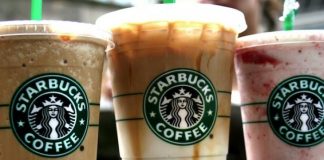 El café de las grandes cadenas tiene más azúcar que una gaseosa