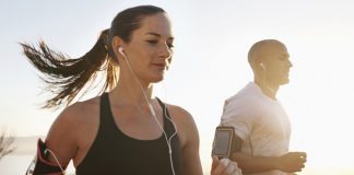 Aplicaciones para estar en forma