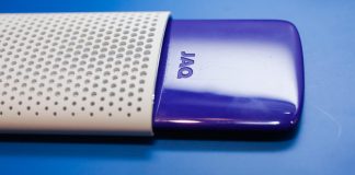 Jaq, una nueva forma de cargar el celular