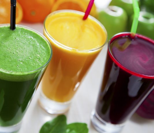 Recetas de jugos y licuados para reforzar las defensas