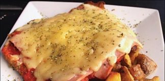 Cinco milanesas porteñas que no te podés perder