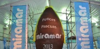 En marzo llega a Miramar una nueva edición de la «Pascua Gigante»