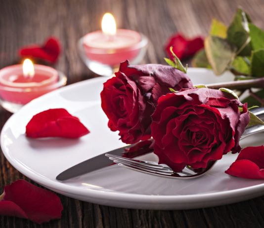 Tres propuestas gastronómicas para festejar San Valentín