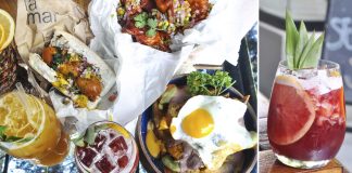 Lo mejor del street food limeño en la barra La Mar Cebichería