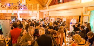 Vinos en el paraíso: ya llega una nueva edición de Vinos Angostura 2016