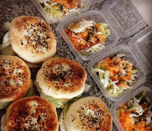 Emprendedores vegetarianos en la mira: entrevista con «Go Vega»