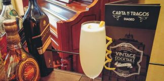 Vintage Cocktails en el Sofitel: tragos con historia en un marco de lujo