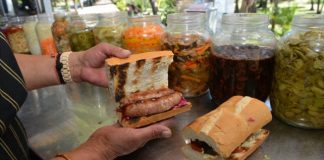 El mundial del Choripán tuvo su ganador