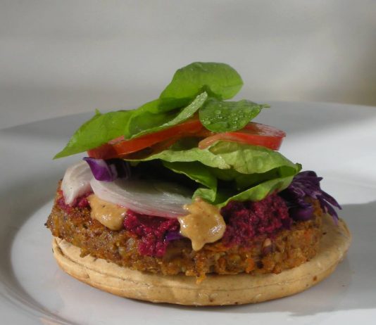 Emprendedores vegetarianos en la mira: entrevista con «Saporito»