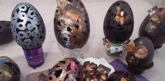CorazónQueLate quiere Pascuas con el mejor Chocolate