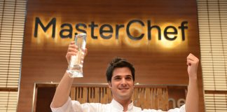 Alejo, el ganador de MasterChef, confiesa sus preferencias gastronómicas