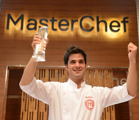 Alejo, el ganador de MasterChef, confiesa sus preferencias gastronómicas