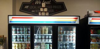 El sabor que faltaba: helado con gusto a vino