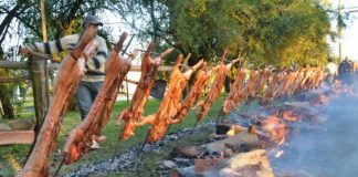 Se viene la 5º edición de la Fiesta del Lechón navarrense