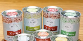 El mate se convierte en una infusión gourmet de la mano de Mate & Co