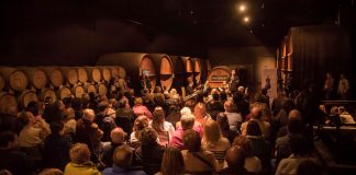 Música Clásica por los Caminos del Vino en la Bodega Dante Robino
