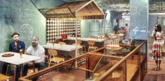 Leo Messi y su hermano abrirán un mega restaurant en Barcelona