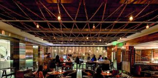 Un tereré para el after office en la Recova