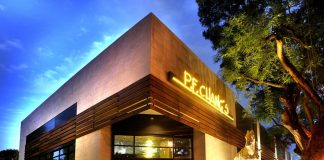 P.F. Changs: cocina asiática y coctelería en un entorno encantador