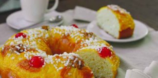 ¿Qué significado tiene la rosca de Pascua?