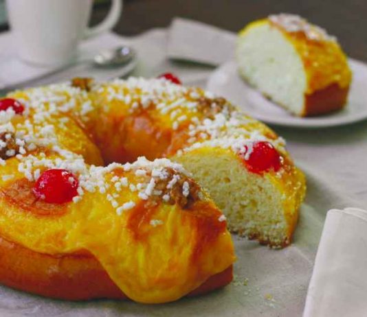 ¿Qué significado tiene la rosca de Pascua?