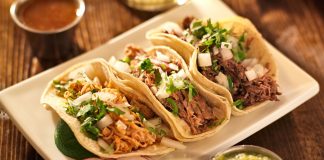 31 de marzo: Día Internacional del Taco