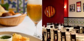 Semana Santa: especial de pescados y mariscos en El Casal