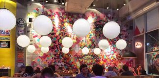 NYC Grill & Beer: auténtica comida americana en Palermo