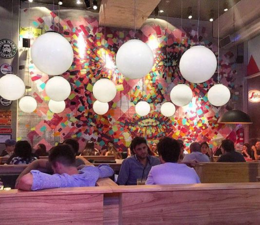 NYC Grill & Beer: auténtica comida americana en Palermo