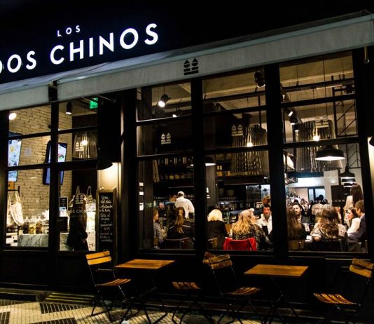 La tradicional confitería Los Dos Chinos vuelve a abrir con aires renovados